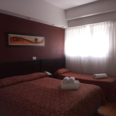 Hotel Avenida Del Mar Mar del Plata Luaran gambar