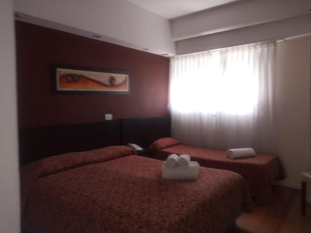 Hotel Avenida Del Mar Mar del Plata Luaran gambar