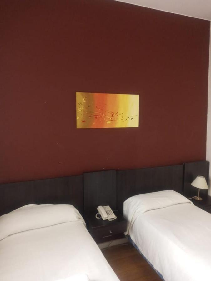 Hotel Avenida Del Mar Mar del Plata Luaran gambar