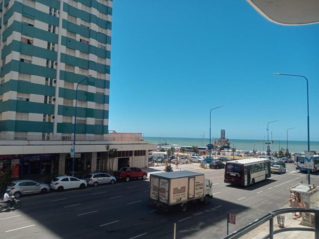 Hotel Avenida Del Mar Mar del Plata Luaran gambar