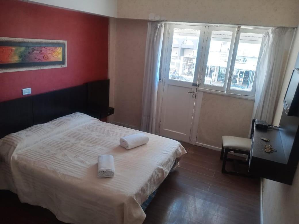 Hotel Avenida Del Mar Mar del Plata Luaran gambar