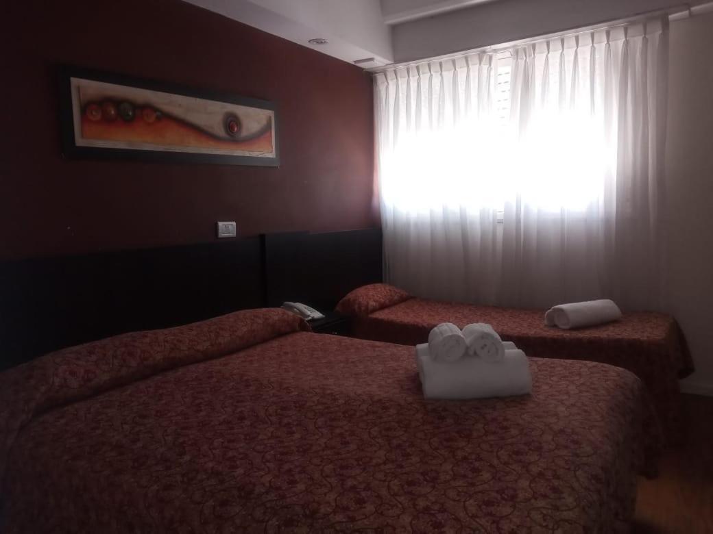 Hotel Avenida Del Mar Mar del Plata Luaran gambar