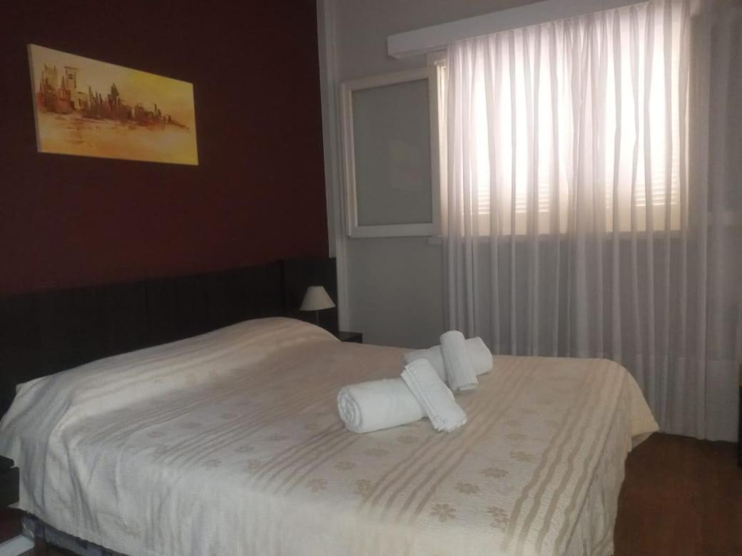 Hotel Avenida Del Mar Mar del Plata Luaran gambar